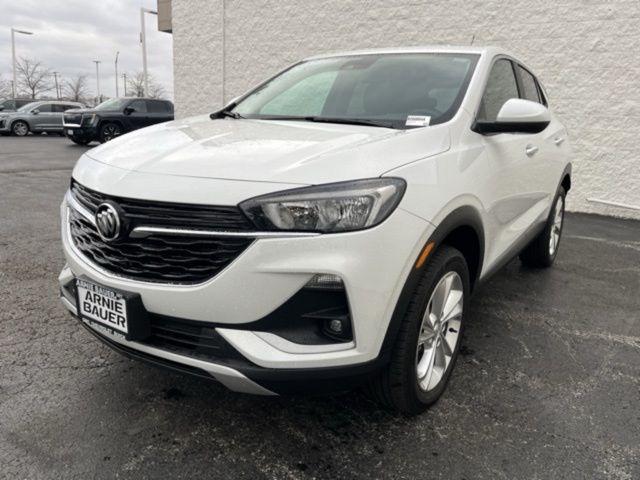 used 2023 Buick Encore GX car, priced at $20,850