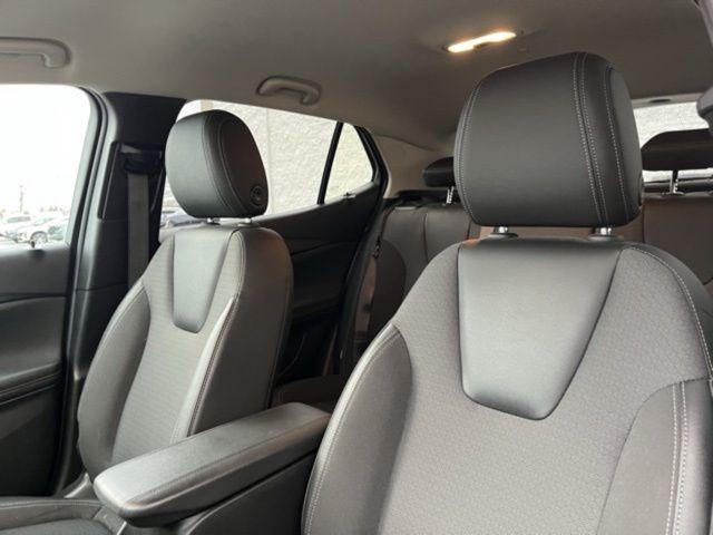 used 2023 Buick Encore GX car, priced at $20,850