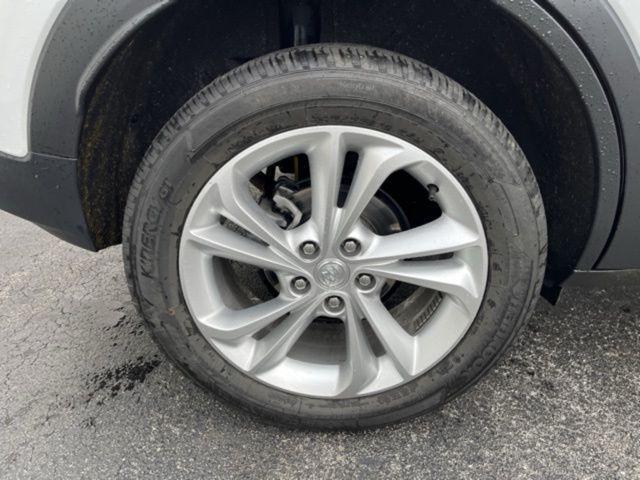 used 2023 Buick Encore GX car, priced at $20,850