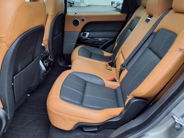 used 2018 Land Rover Range Rover Sport car, priced at $34,000