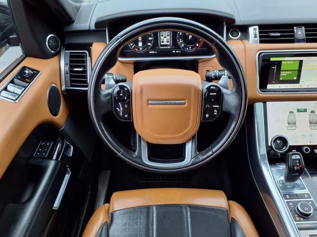 used 2018 Land Rover Range Rover Sport car, priced at $34,000