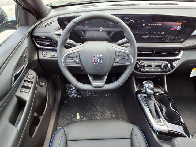 new 2025 Buick Envista car, priced at $28,784