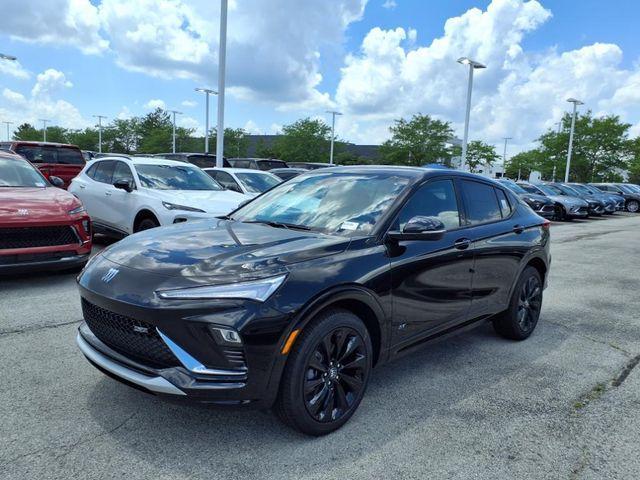 new 2025 Buick Envista car, priced at $28,784