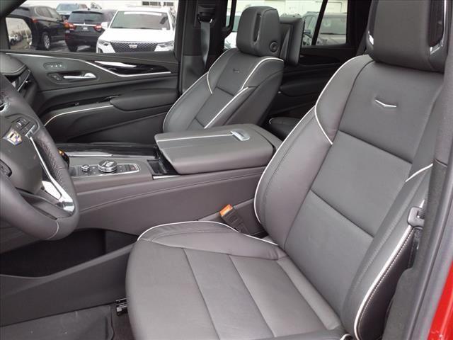 used 2024 Cadillac Escalade car, priced at $98,450