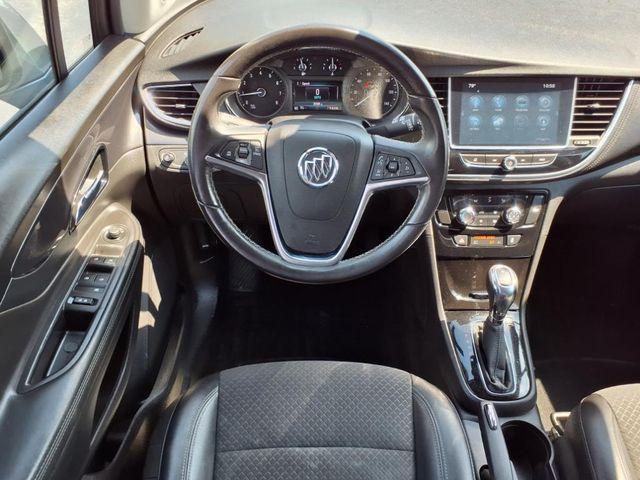 used 2019 Buick Encore car, priced at $16,655