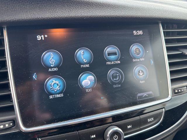 used 2019 Buick Encore car, priced at $16,655