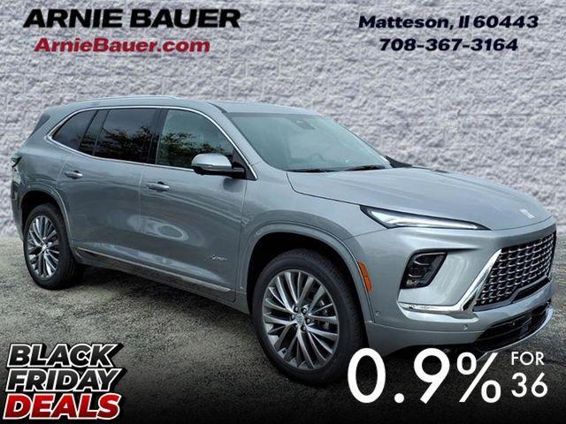 new 2026 Buick Enclave car, priced at $62,837
