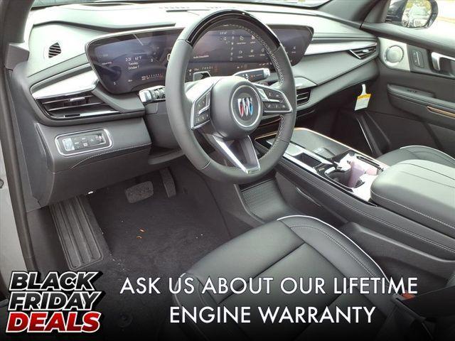 new 2026 Buick Enclave car, priced at $62,837