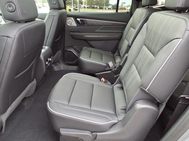 new 2026 Buick Enclave car, priced at $66,510