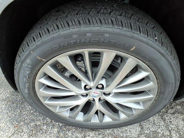 new 2026 Buick Enclave car, priced at $66,510