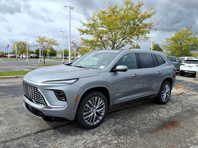 new 2026 Buick Enclave car, priced at $66,510