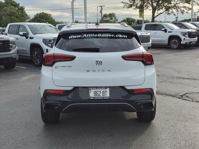 new 2025 Buick Encore GX car, priced at $28,900