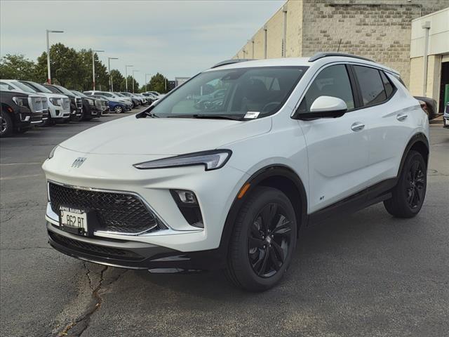 new 2025 Buick Encore GX car, priced at $28,900