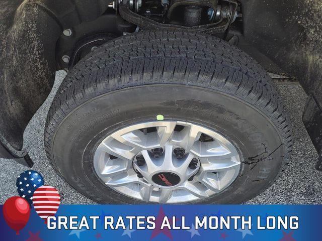new 2025 GMC Sierra 2500 car, priced at $59,645
