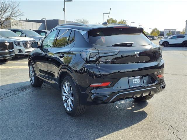 new 2025 Buick Encore GX car, priced at $33,179