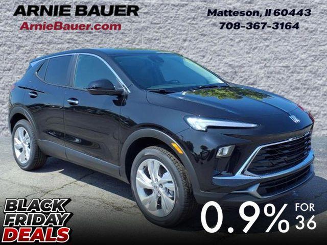 new 2026 Buick Encore GX car, priced at $29,343