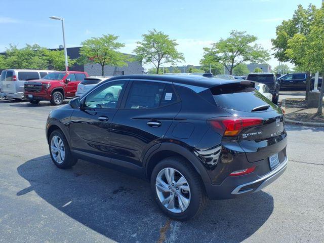 new 2026 Buick Encore GX car, priced at $29,843