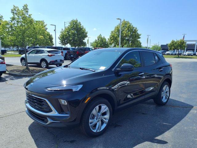new 2026 Buick Encore GX car, priced at $29,843