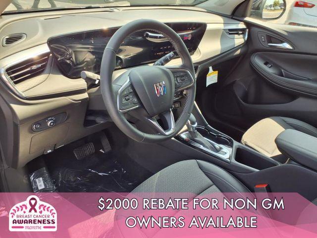 new 2026 Buick Encore GX car, priced at $29,843