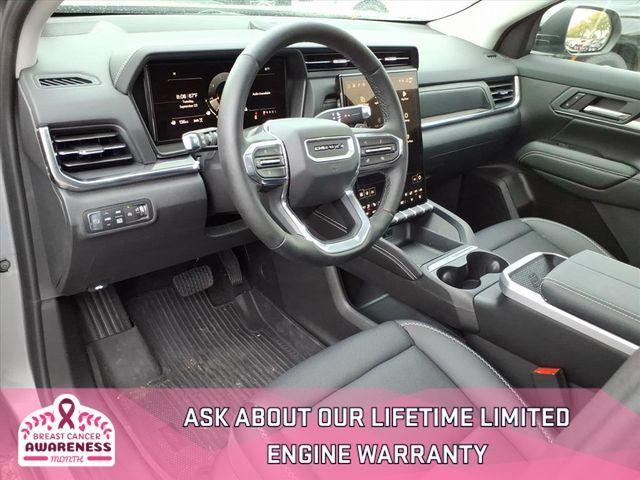 new 2026 GMC Terrain car, priced at $45,305