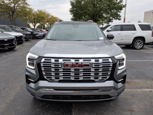 new 2026 GMC Terrain car, priced at $45,305