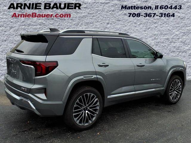 new 2026 GMC Terrain car, priced at $45,305