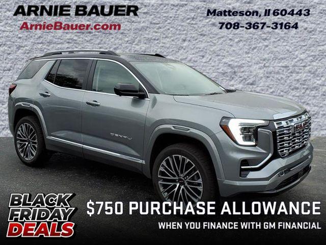 new 2026 GMC Terrain car, priced at $45,305