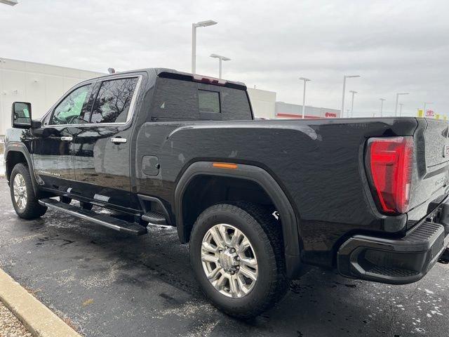 used 2022 GMC Sierra 2500 car, priced at $62,500