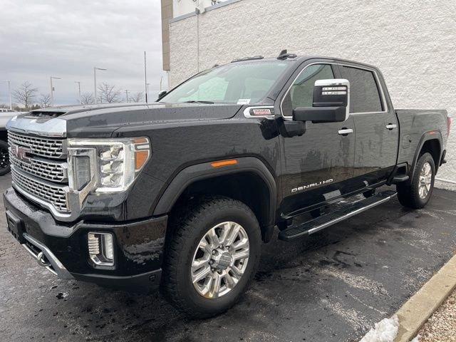 used 2022 GMC Sierra 2500 car, priced at $62,500