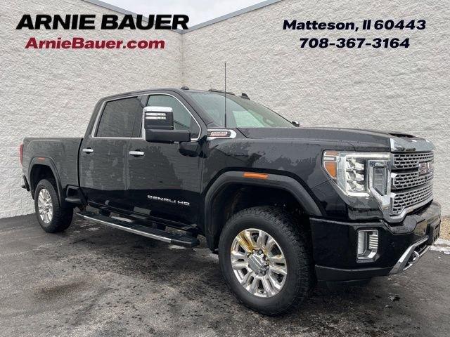 used 2022 GMC Sierra 2500 car, priced at $62,500