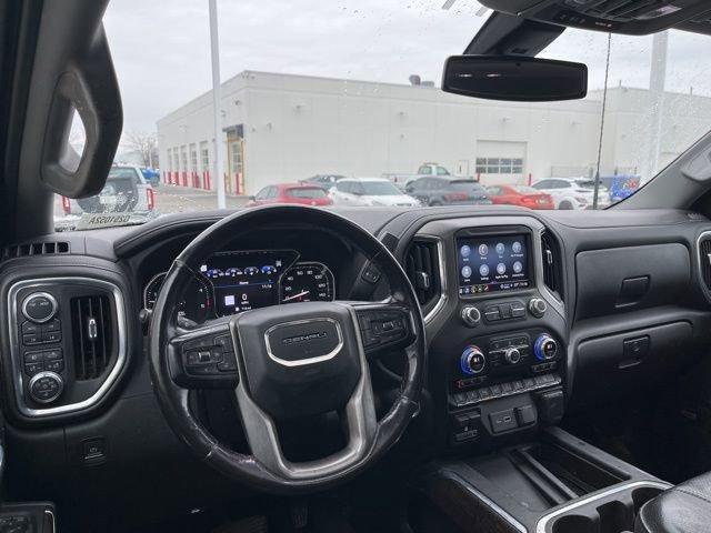 used 2022 GMC Sierra 2500 car, priced at $62,500