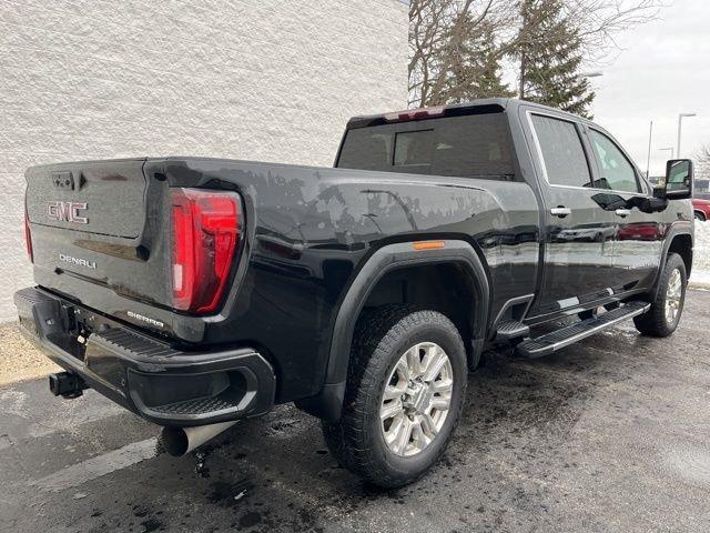 used 2022 GMC Sierra 2500 car, priced at $62,500