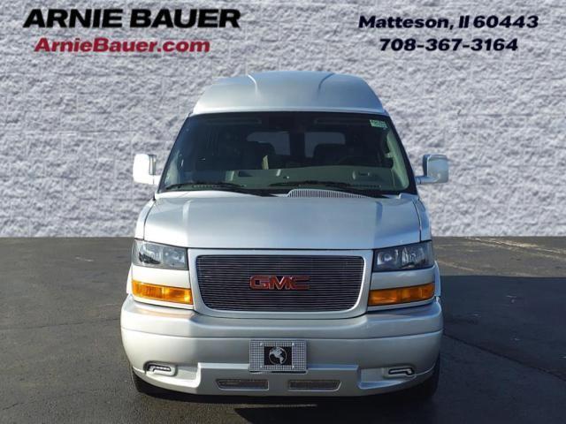 new 2024 GMC Savana 2500 car, priced at $87,895