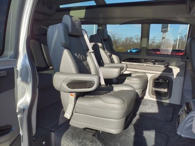 new 2024 GMC Savana 2500 car, priced at $87,895