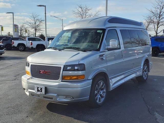 new 2024 GMC Savana 2500 car, priced at $87,895