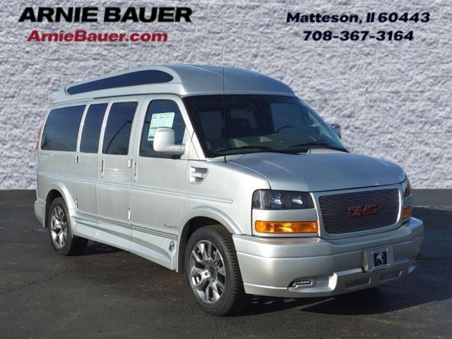 new 2024 GMC Savana 2500 car, priced at $87,895