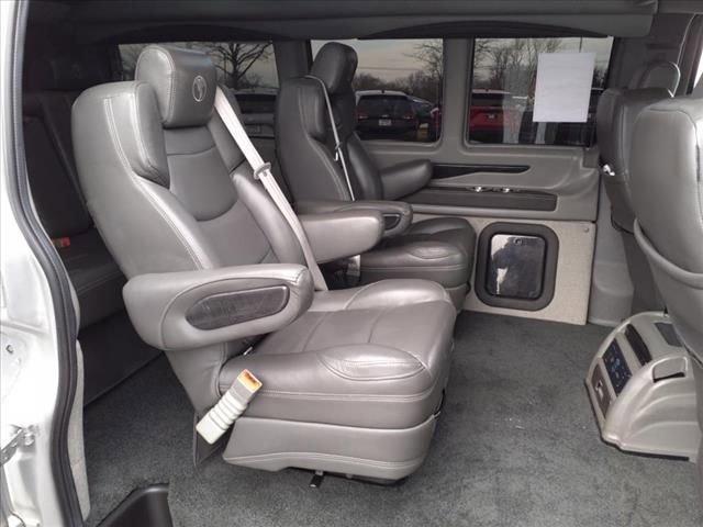 used 2020 GMC Savana 2500 car, priced at $62,500