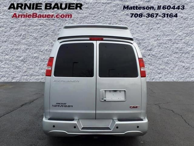 used 2020 GMC Savana 2500 car, priced at $62,500