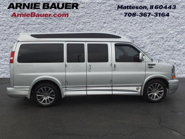 used 2020 GMC Savana 2500 car, priced at $62,500