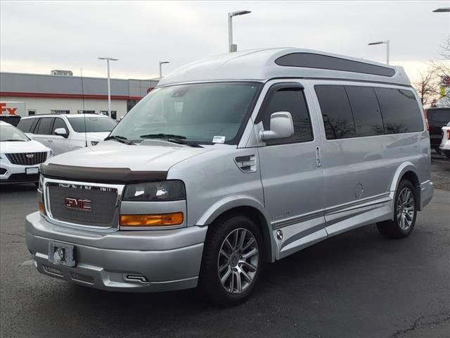 used 2020 GMC Savana 2500 car, priced at $62,500