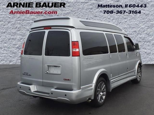 used 2020 GMC Savana 2500 car, priced at $62,500