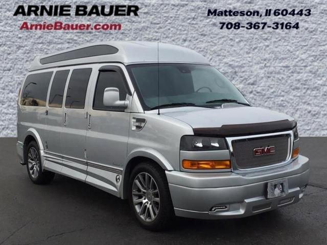 used 2020 GMC Savana 2500 car, priced at $62,500