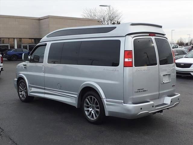 used 2020 GMC Savana 2500 car, priced at $62,500