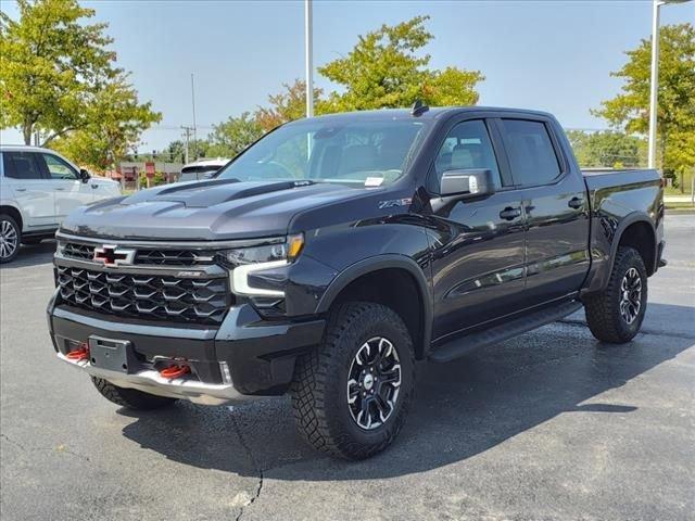 used 2024 Chevrolet Silverado 1500 car, priced at $62,000