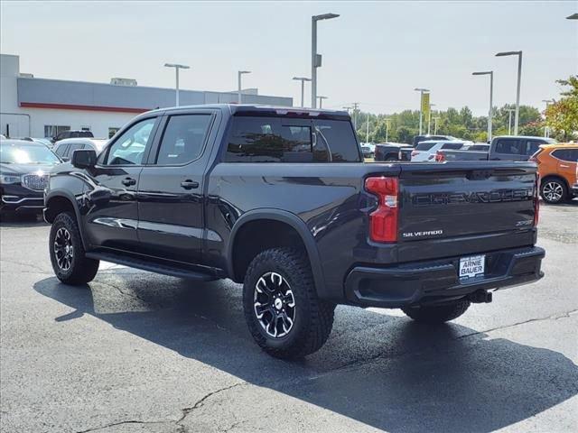 used 2024 Chevrolet Silverado 1500 car, priced at $62,000