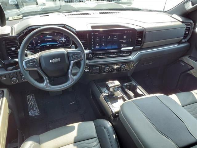 used 2024 Chevrolet Silverado 1500 car, priced at $62,000