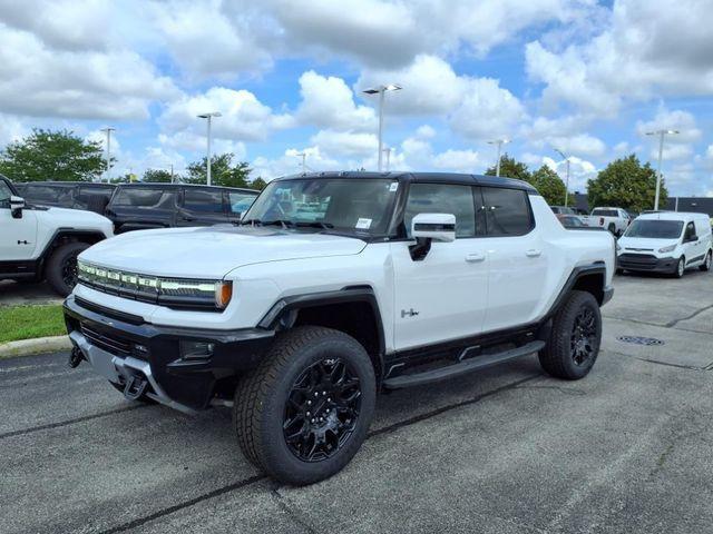 new 2025 GMC HUMMER EV Pickup car, priced at $101,984