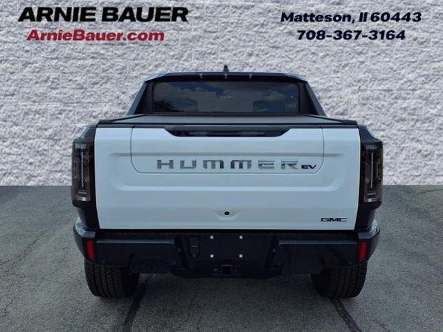new 2025 GMC HUMMER EV Pickup car, priced at $101,984