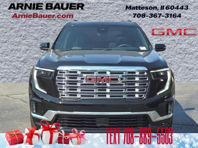 new 2024 GMC Acadia car, priced at $59,900