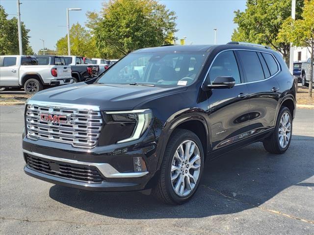 new 2024 GMC Acadia car, priced at $59,900